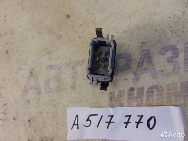 Кнопка обогрева сидений для Renault Logan 1 2005-2