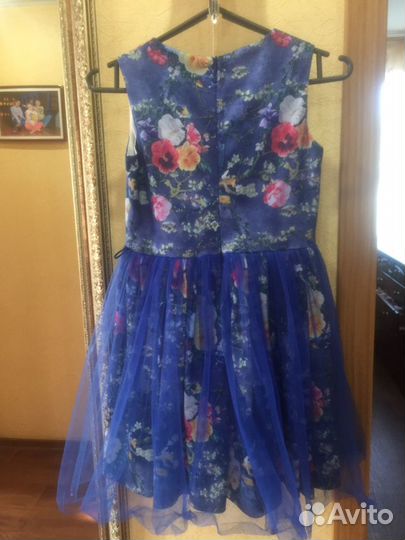 Праздничное платье для девочки