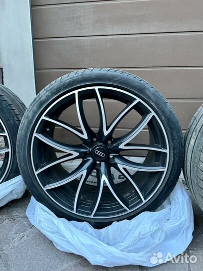 Шины Диски 265/35 r 20 Pirelli p Zero