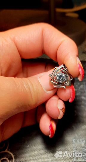 Серьги