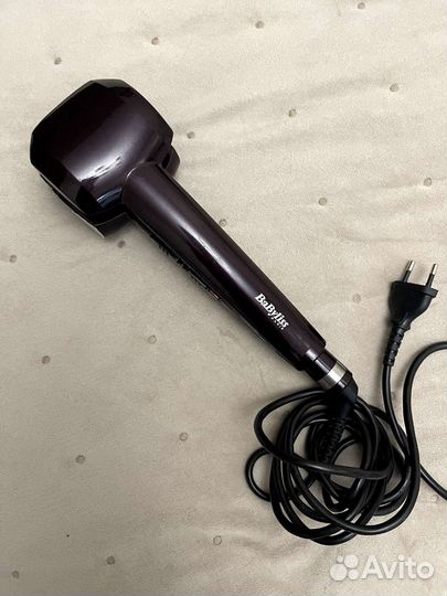 Плойка babyliss