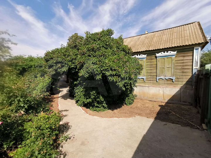 Дом 24,2 м² на участке 5,6 сот.