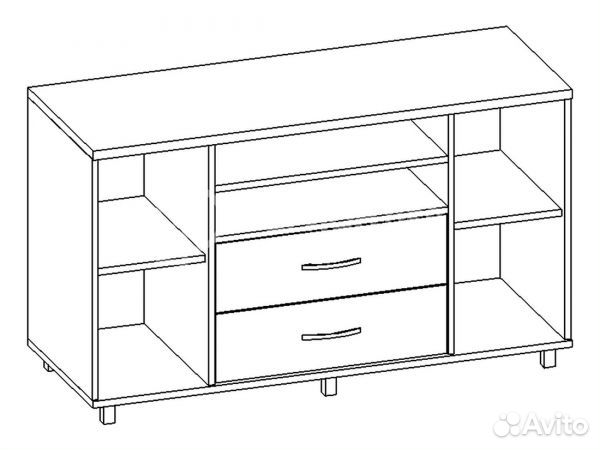 Тумба под тв №7 SL