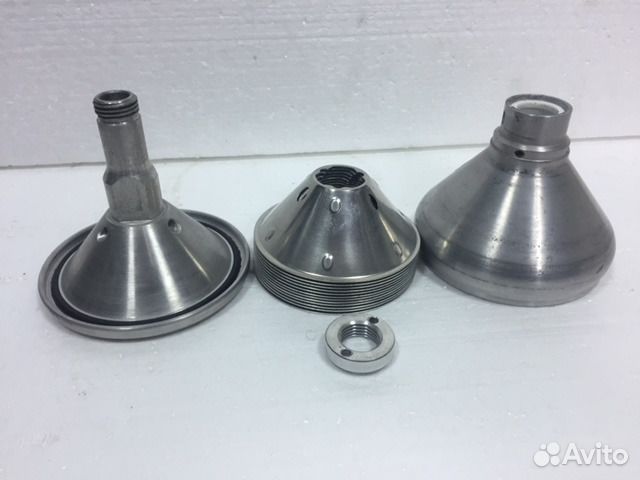 Сепаратор сич. Барабан