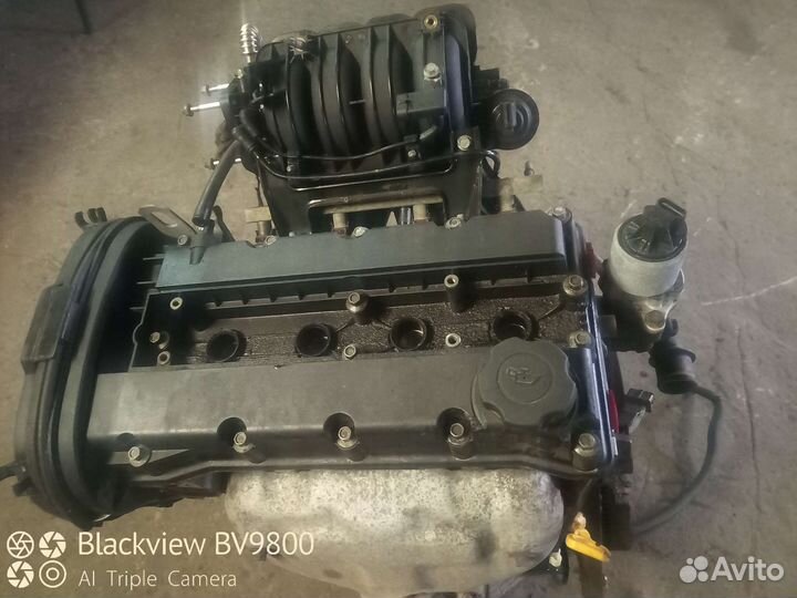 Двигатель для лачетти.нексии 1.6 литра