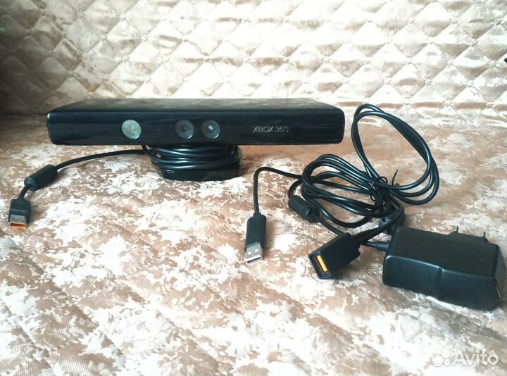 Microsoft Kinect 360