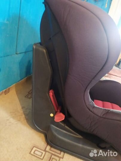 Детское автокресло 9 до 36 кг