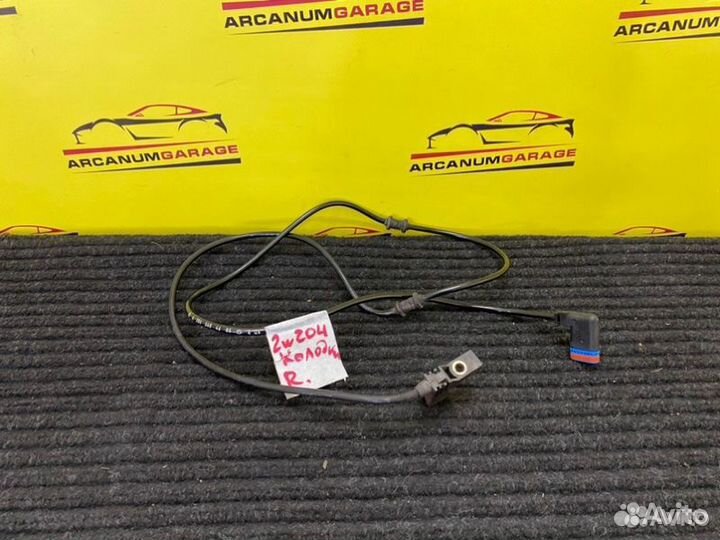 Датчик износа колодок задний Mercedes 204 W204