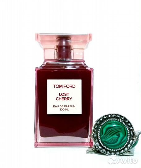 Tom Ford Lost Cherry 10 мл оригинал