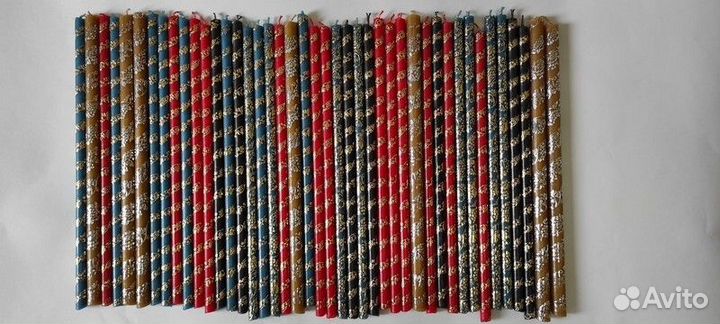 Свечи Восковые Оптом