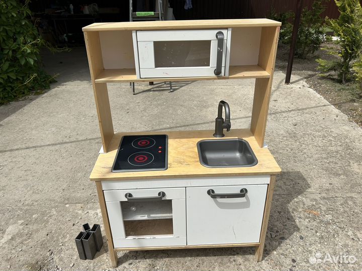 Детская деревянная кухня IKEA бу