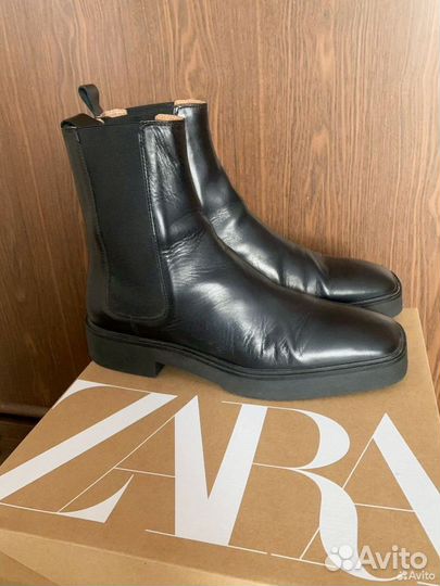 Ботинки челси Zara 40