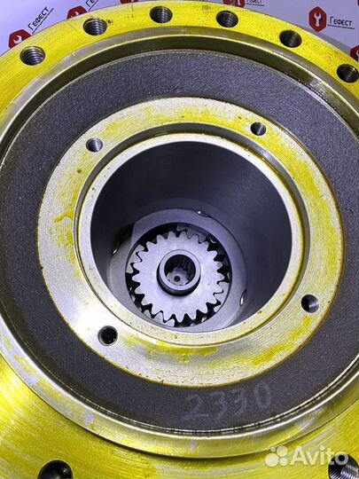 Бортовой редуктор 227-6189