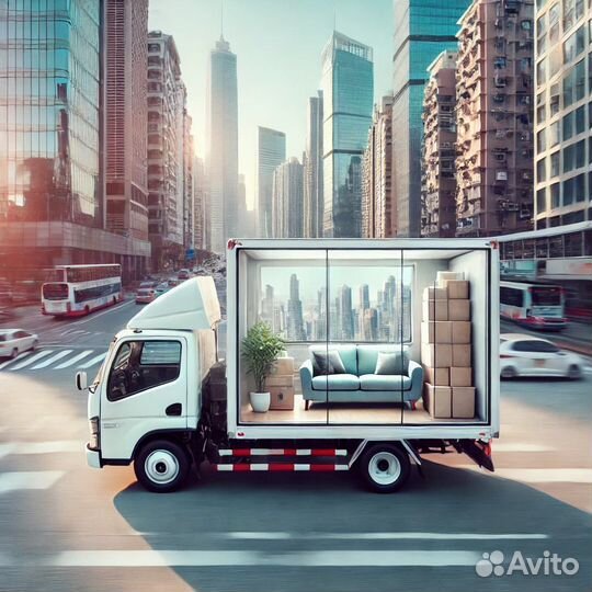 Грузоперевозки Каспийск-Межгород