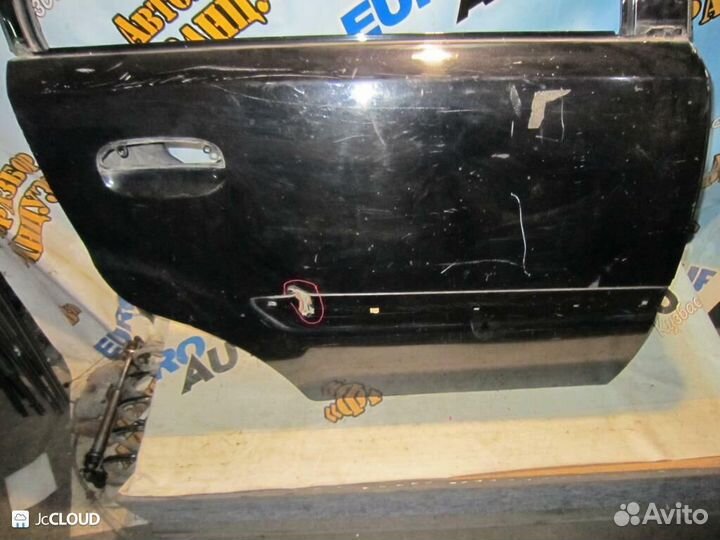 Дверь на KIA RIO JB G4EE