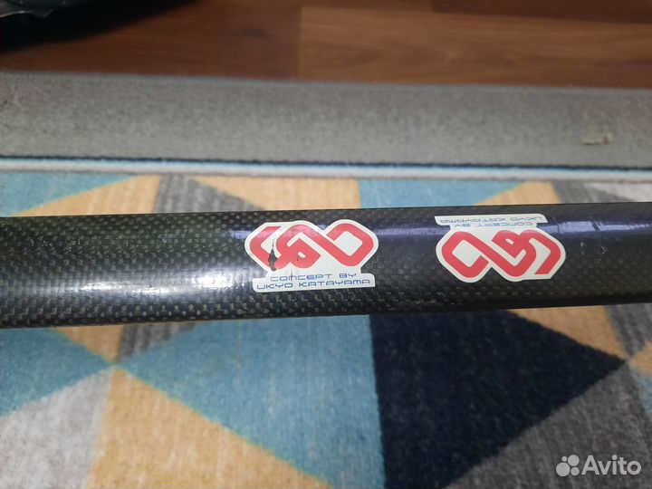 Распрка стоек карбон lexus aristo