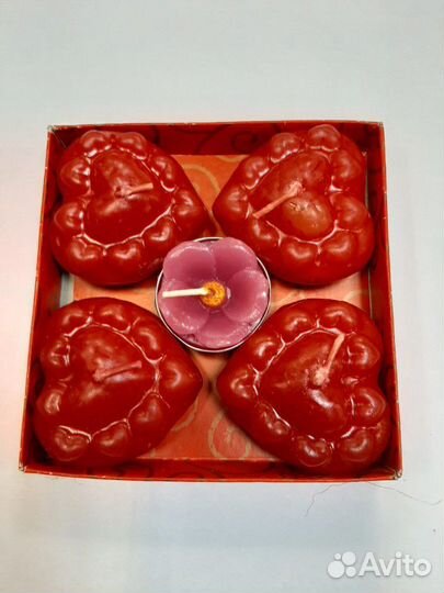 Набор свечей