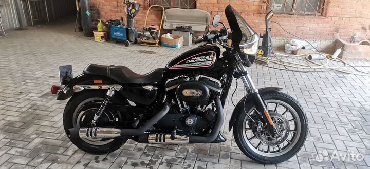 Harley davidson sportster