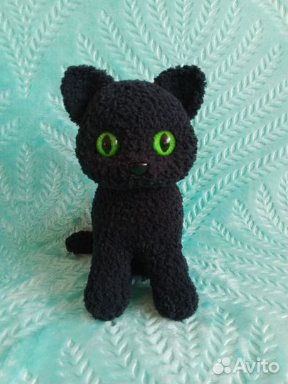 Плюшевые котята