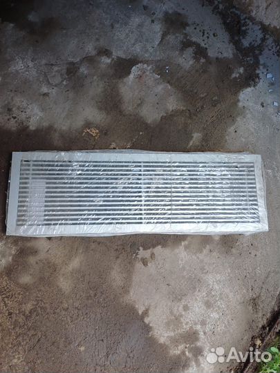 Решетка вентиляционная modair (модэйр) LMT-DD