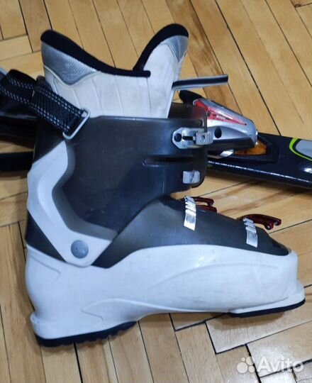 Горнолыжные ботинки