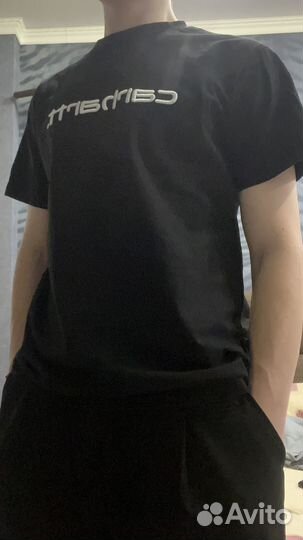 Футболки carhartt и GAP