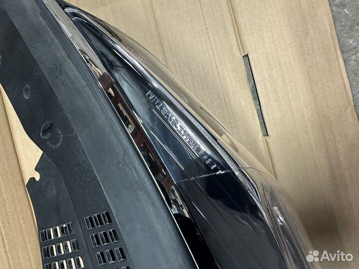 Фара левая KIA Optima