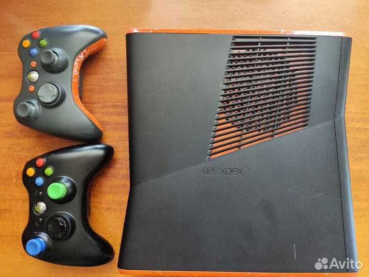 Xbox 360 slim freeboot