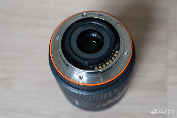 Объектив sony SAL 16-80 мм F3.5-4.5 Carl Zeiss