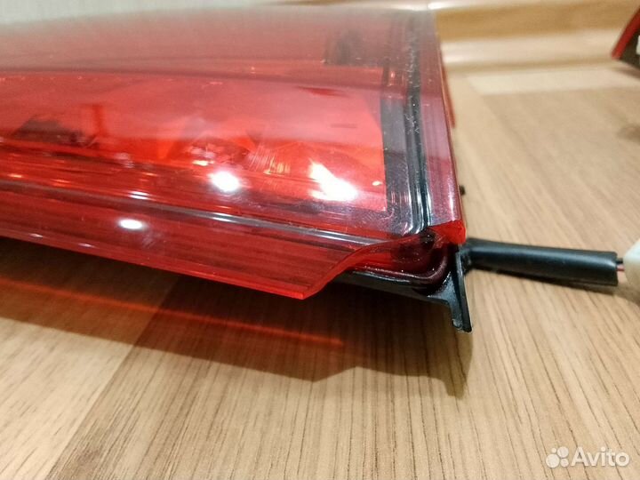 Фонарь задний Mitsubishi Outlander 3