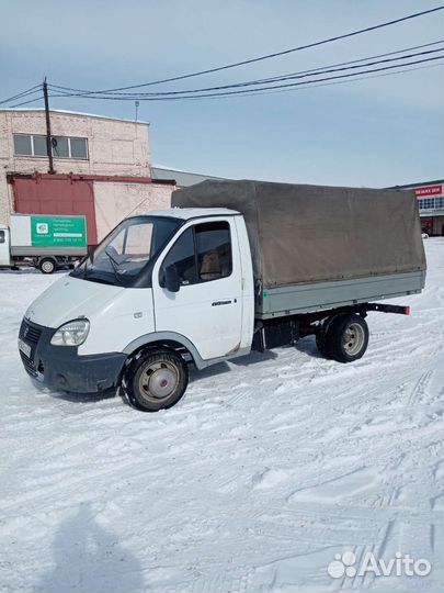 Грузоперевозки газель