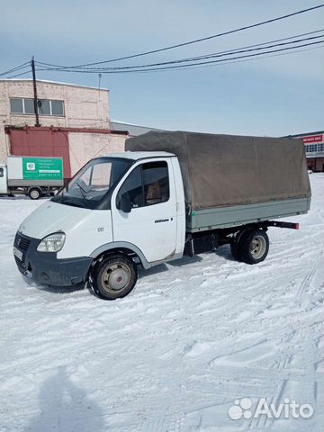 Грузоперевозки газель