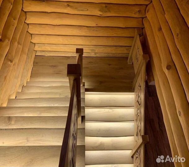 Подсветка ступеней лестниц автоматическая