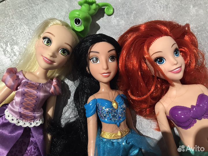 Коллекция куклы Hasbro Disney Princess принцесса