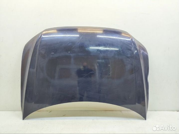 Капот Volkswagen Tiguan 2 2021