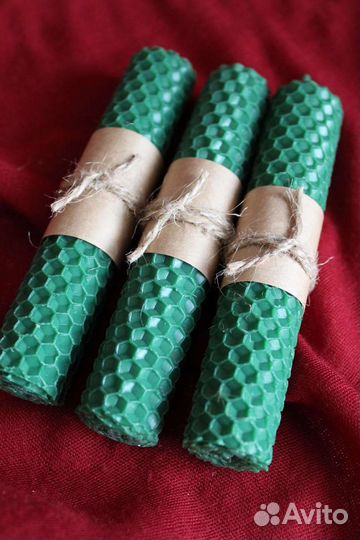 Денежная свеча 