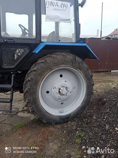 Трактор МТЗ (Беларус) 82.1, 2011