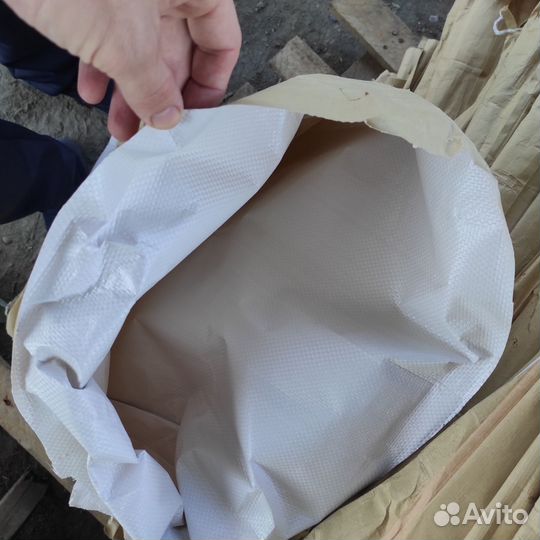 Мешки бумажные