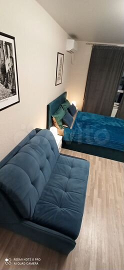 Квартира-студия, 29 м², 7/7 эт.