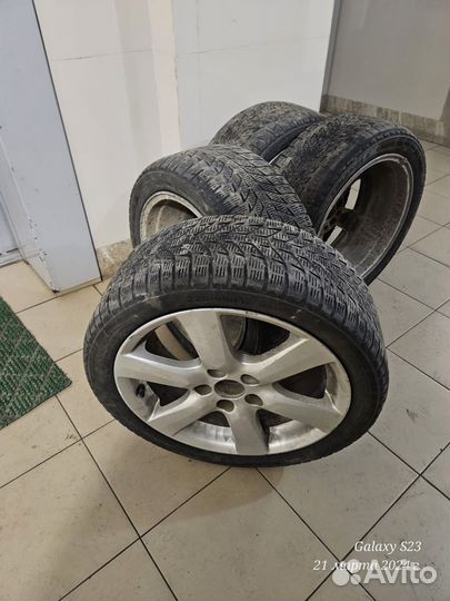 Колеса r 17