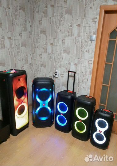 Jbl Partybox 1000