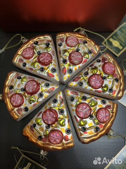 Новогодняя игрушка