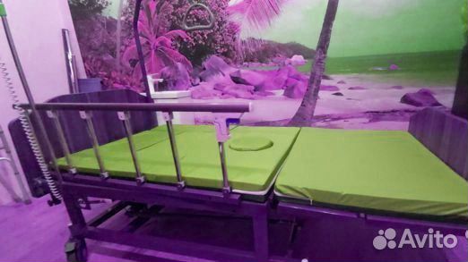 Функциональная кровать ревелнъю электро