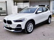 BMW X2 1.5 AMT, 2021, 23 000 км, с пробегом, цена 4 300 000 руб.