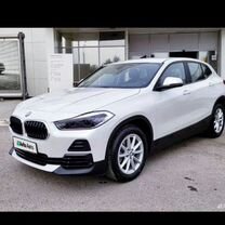 BMW X2 1.5 AMT, 2021, 23 000 км, с пробегом, цена 4 300 000 руб.