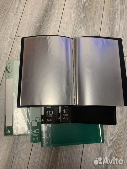 Папка с файлами