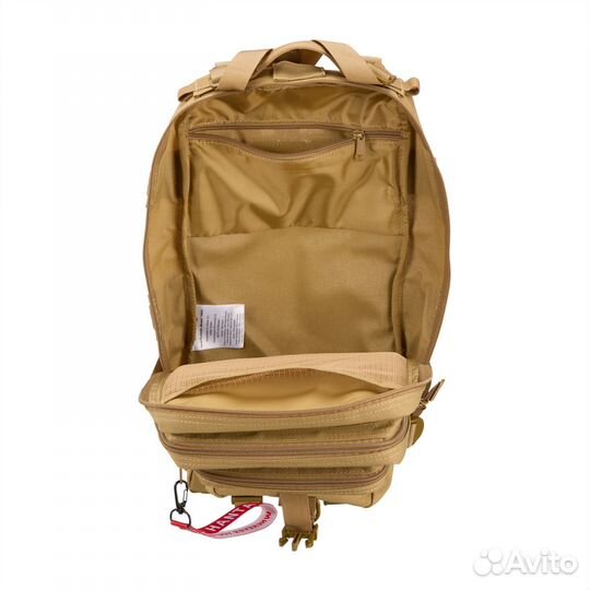 Hanta Backpack Musala coyote