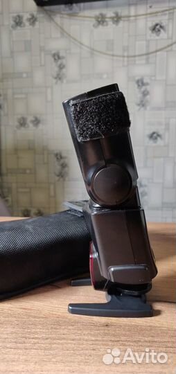 Вспышка Canon 580 speedlite