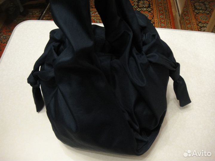 Сумка мешок женская через плечо Хобо