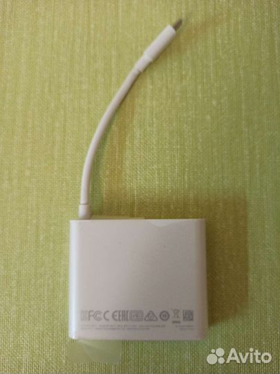 Huawei MateDock2 AD11